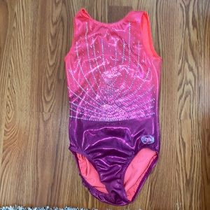 Ozone Gymnastics Leotard